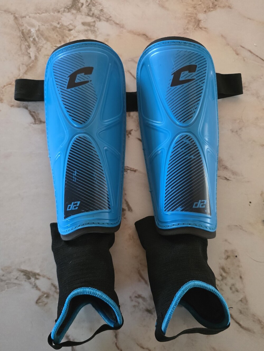 Youth Soccer Shin Guards